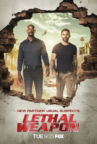 Смертельное оружие (2016) - смотреть онлайн